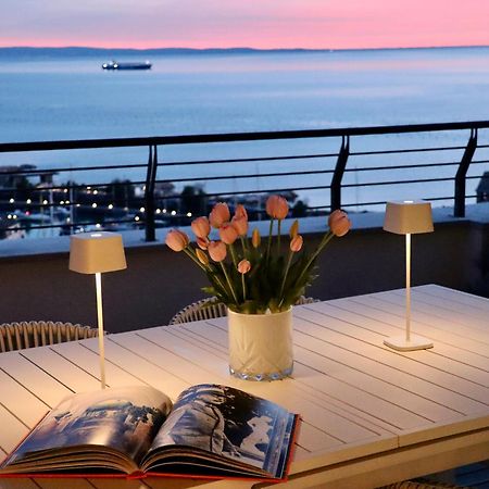 Portopiccolo Apartments Gemma Nel Golfo Di Trieste - With Beach Included Sistiana Kültér fotó