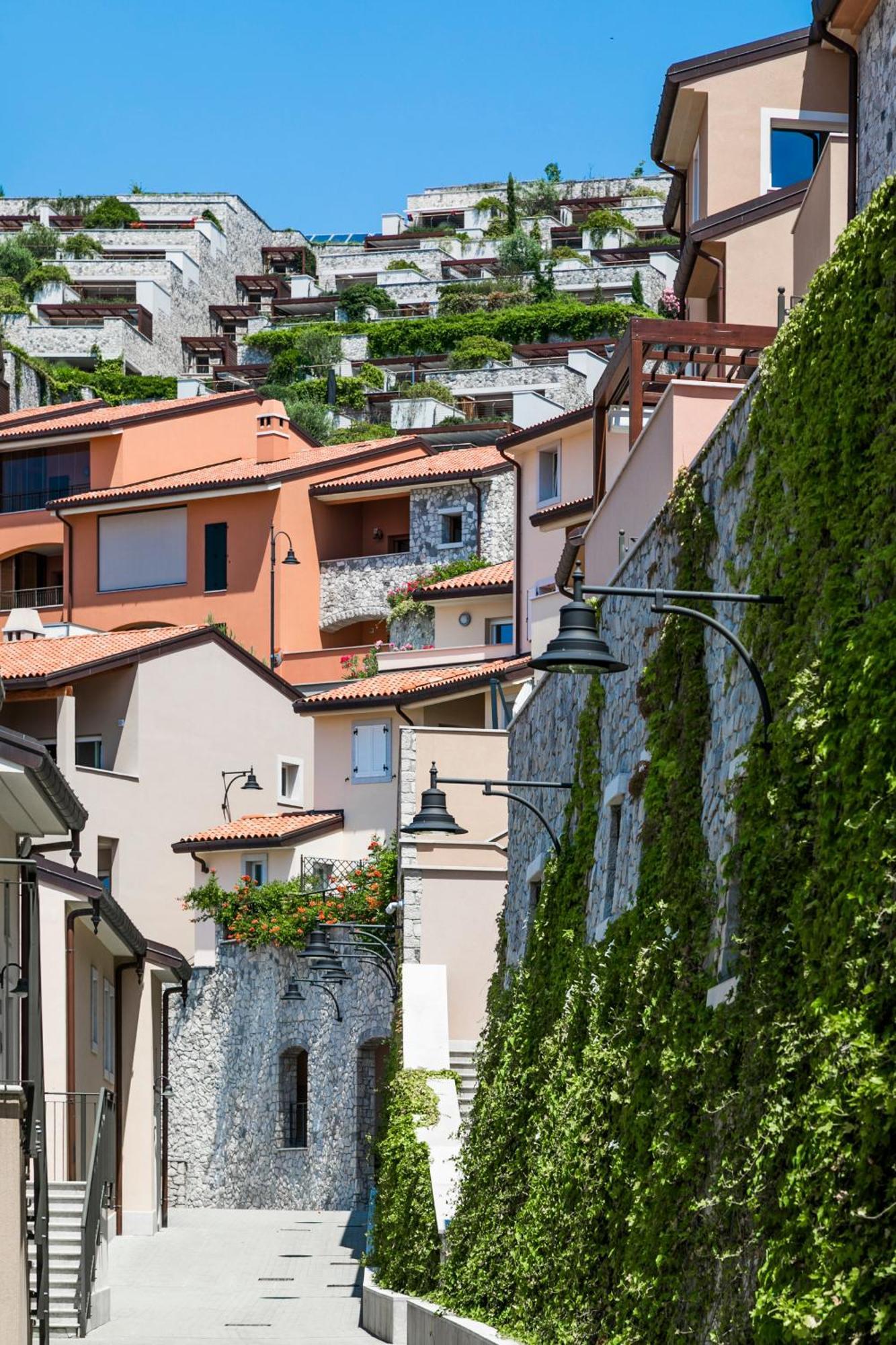 Portopiccolo Apartments Gemma Nel Golfo Di Trieste - With Beach Included Sistiana Kültér fotó
