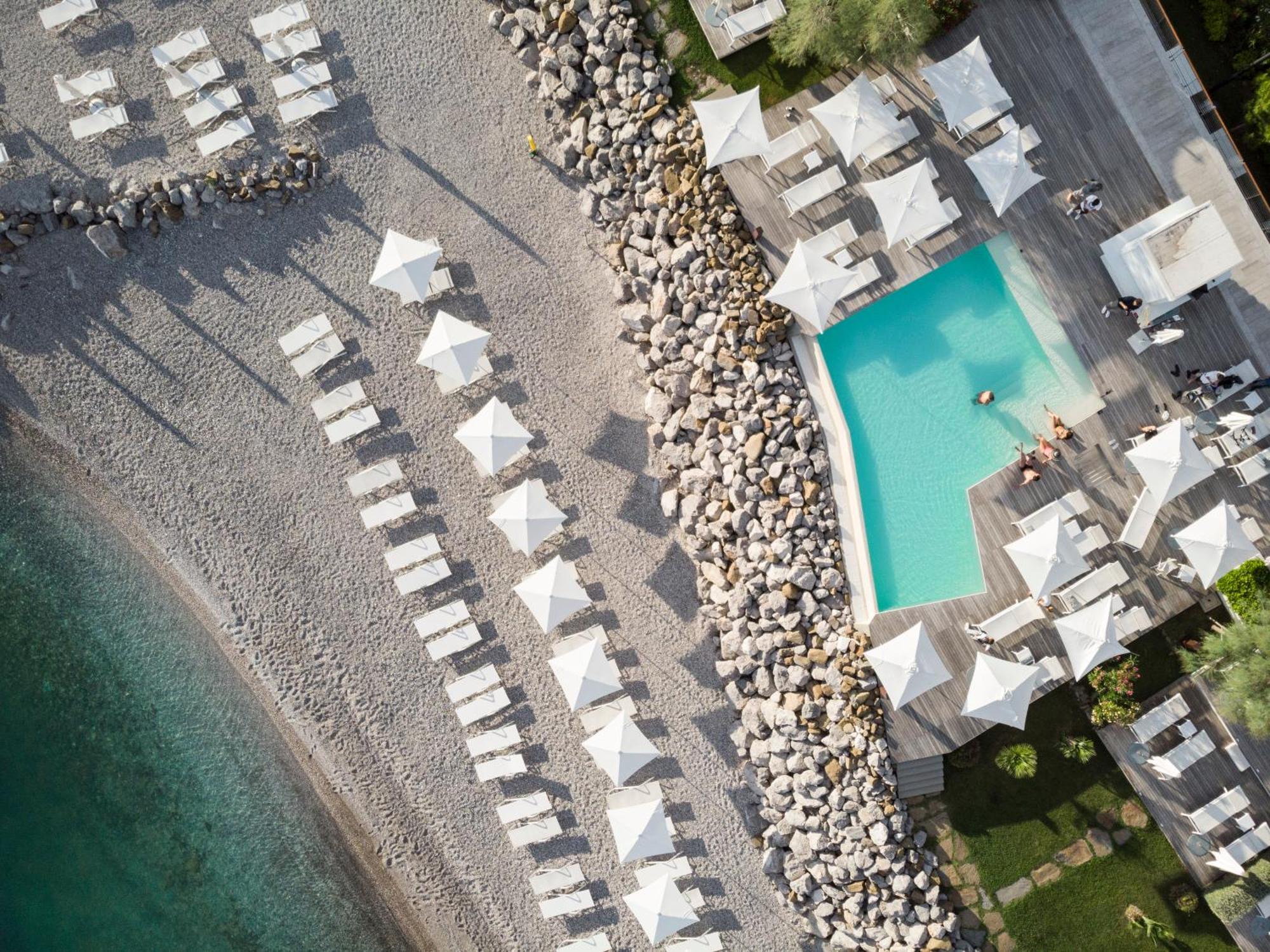 Portopiccolo Apartments Gemma Nel Golfo Di Trieste - With Beach Included Sistiana Kültér fotó