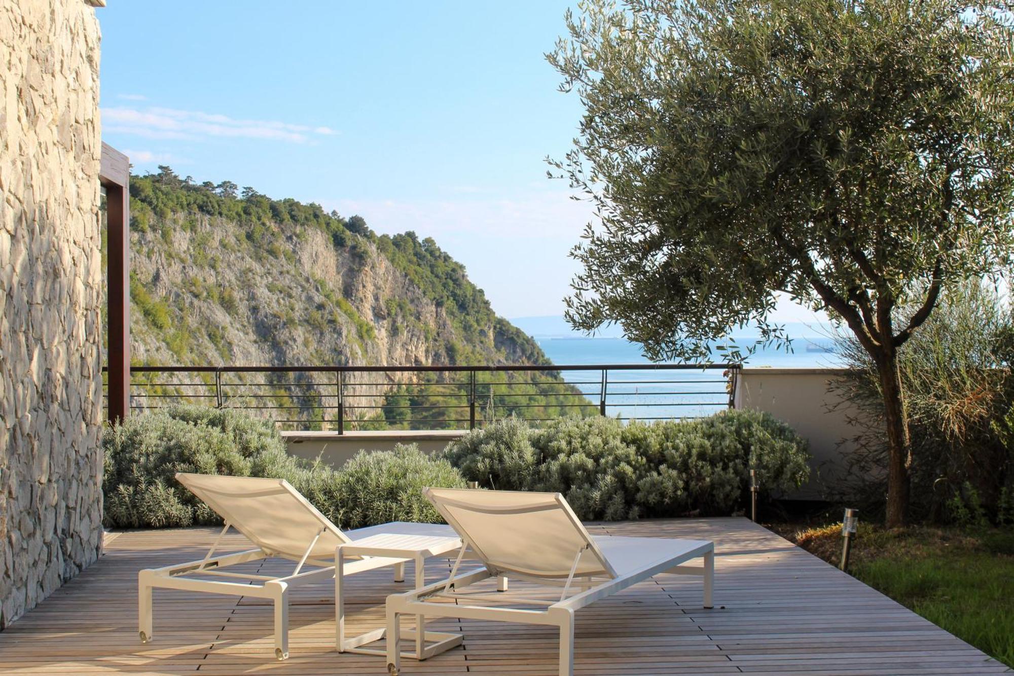 Portopiccolo Apartments Gemma Nel Golfo Di Trieste - With Beach Included Sistiana Kültér fotó
