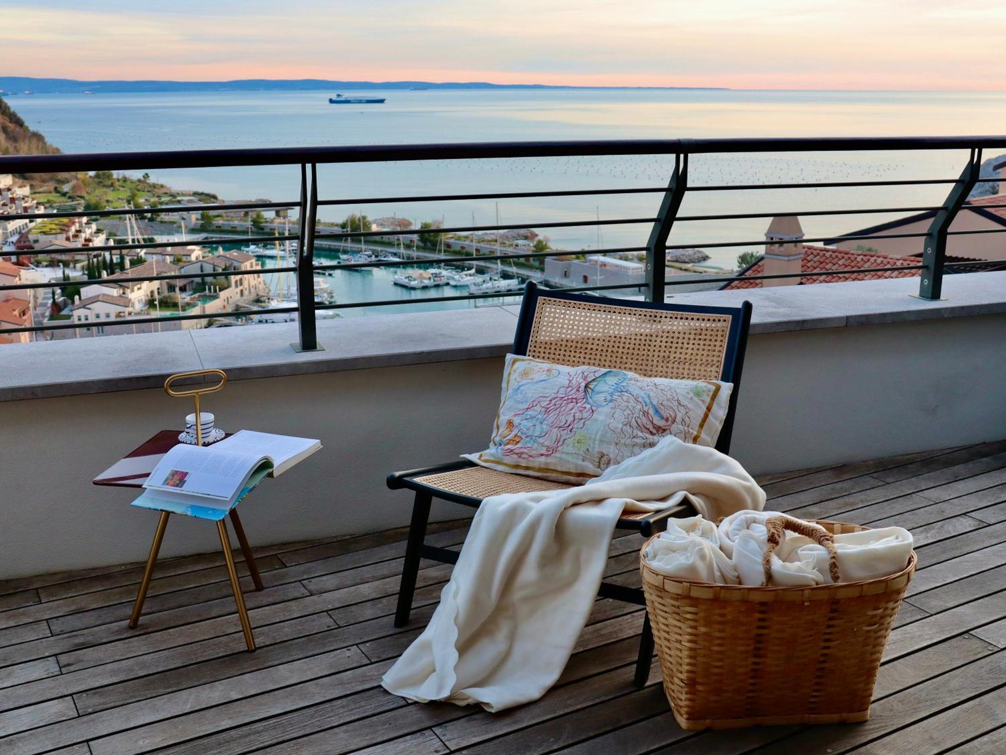 Portopiccolo Apartments Gemma Nel Golfo Di Trieste - With Beach Included Sistiana Kültér fotó