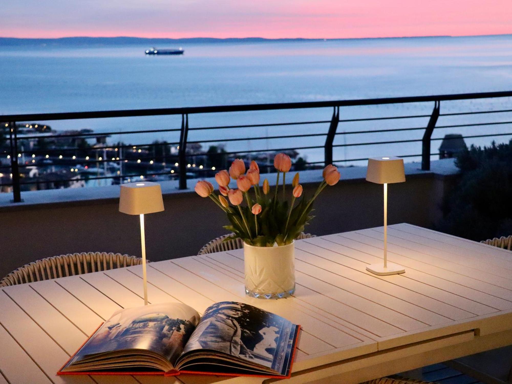 Portopiccolo Apartments Gemma Nel Golfo Di Trieste - With Beach Included Sistiana Kültér fotó