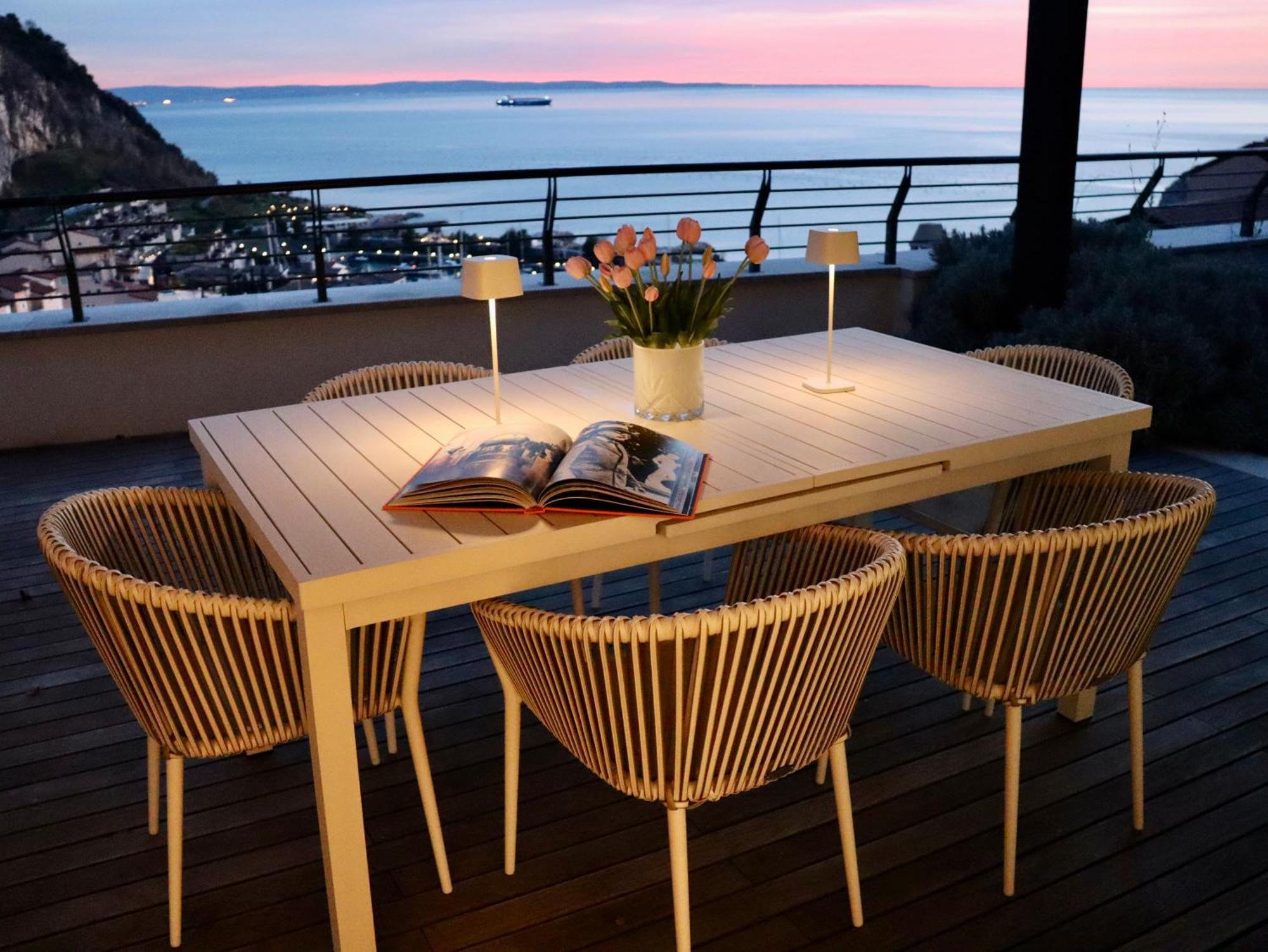Portopiccolo Apartments Gemma Nel Golfo Di Trieste - With Beach Included Sistiana Kültér fotó