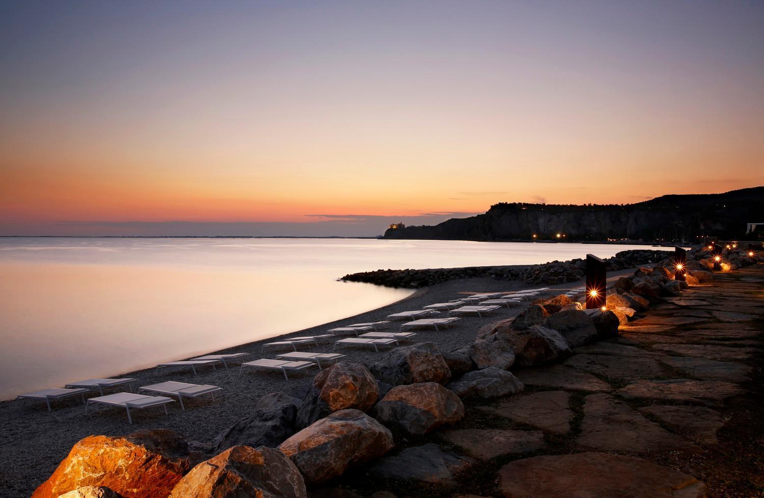 Portopiccolo Apartments Gemma Nel Golfo Di Trieste - With Beach Included Sistiana Kültér fotó