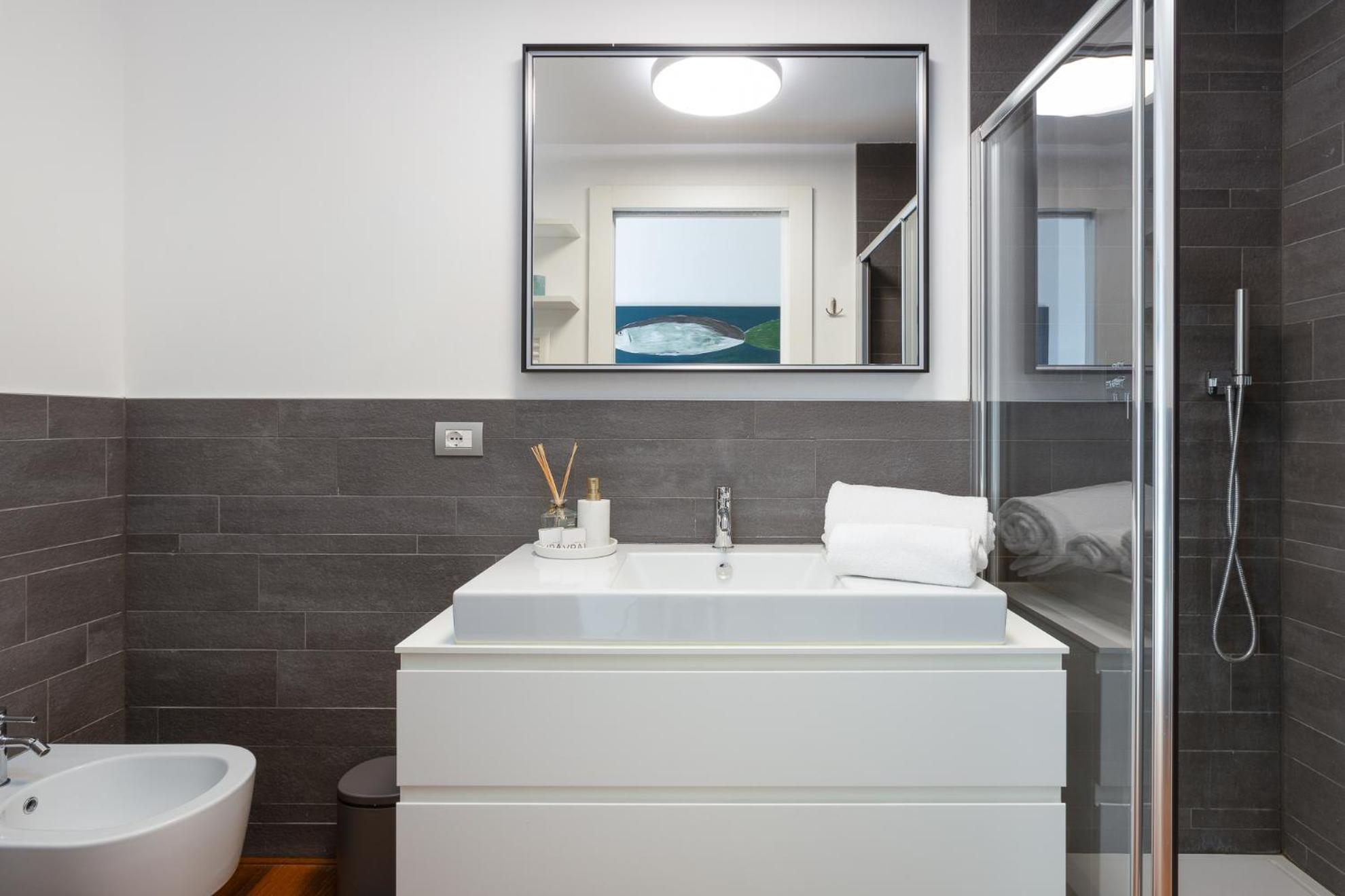 Portopiccolo Apartments Gemma Nel Golfo Di Trieste - With Beach Included Sistiana Kültér fotó