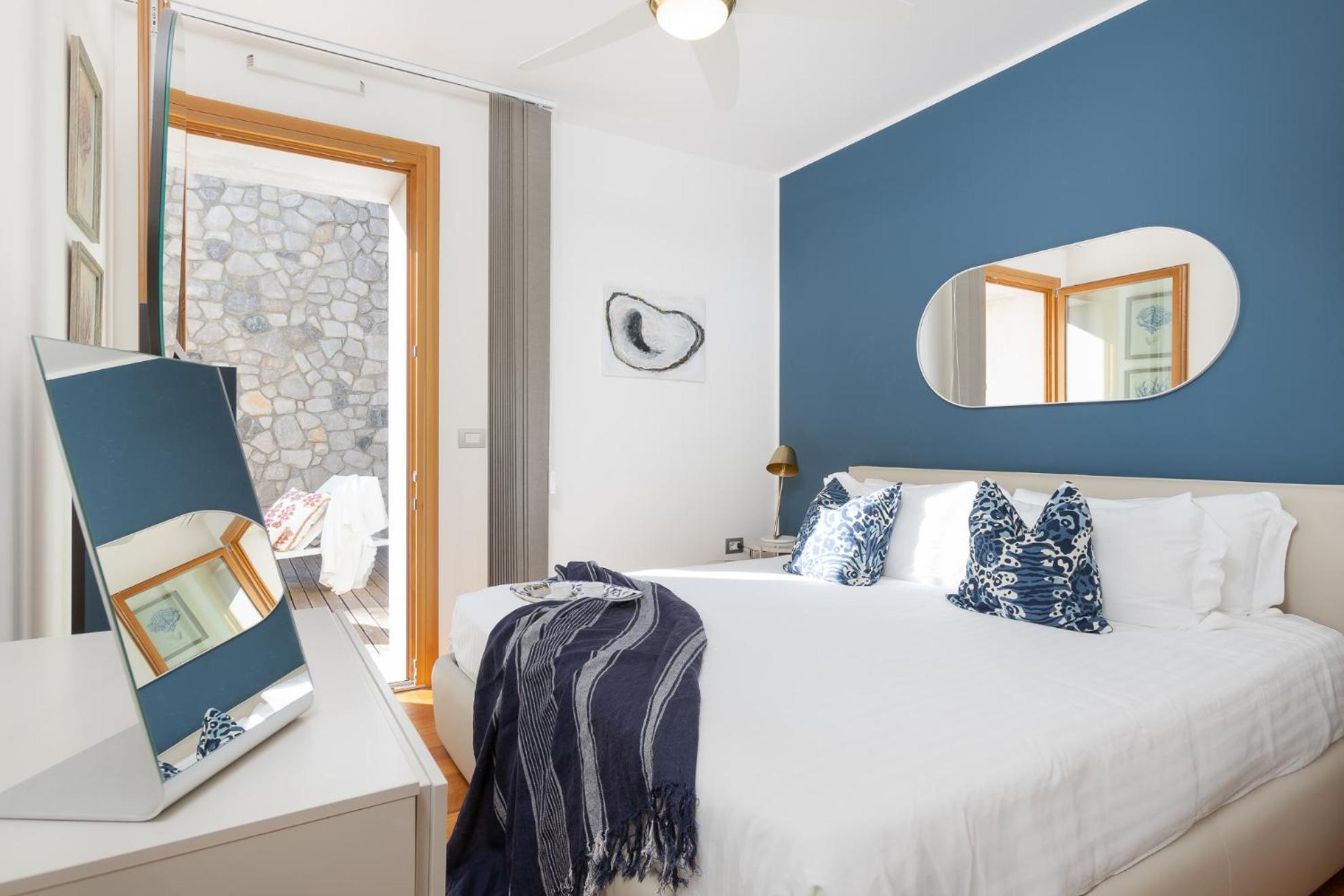 Portopiccolo Apartments Gemma Nel Golfo Di Trieste - With Beach Included Sistiana Kültér fotó