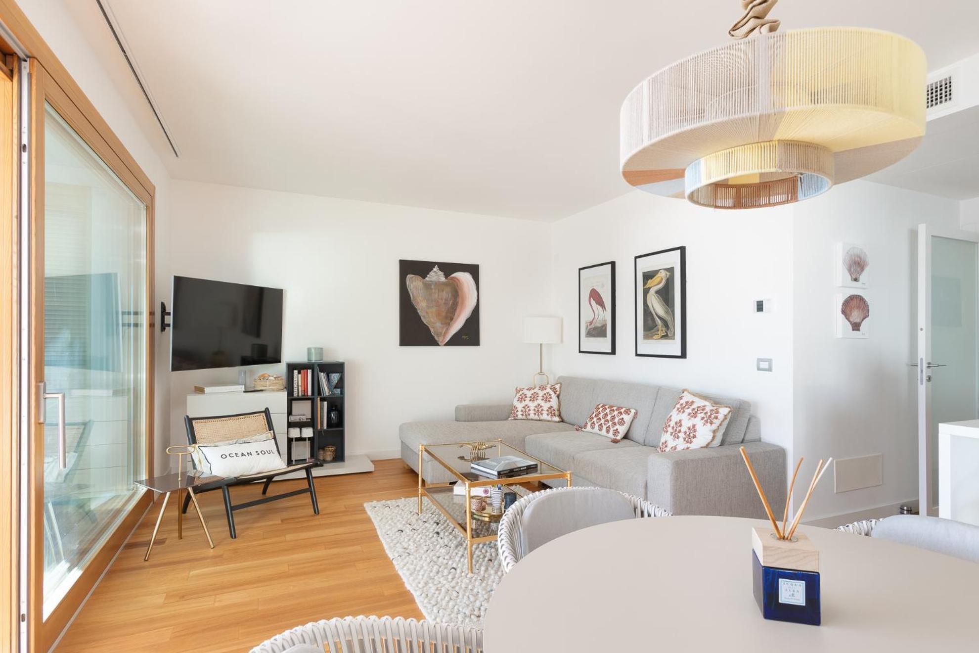 Portopiccolo Apartments Gemma Nel Golfo Di Trieste - With Beach Included Sistiana Kültér fotó