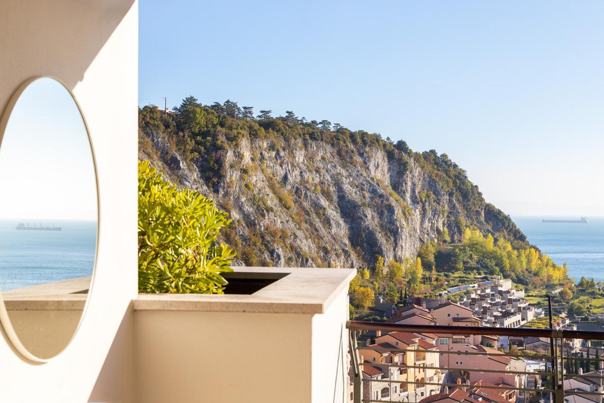 Portopiccolo Apartments Gemma Nel Golfo Di Trieste - With Beach Included Sistiana Kültér fotó