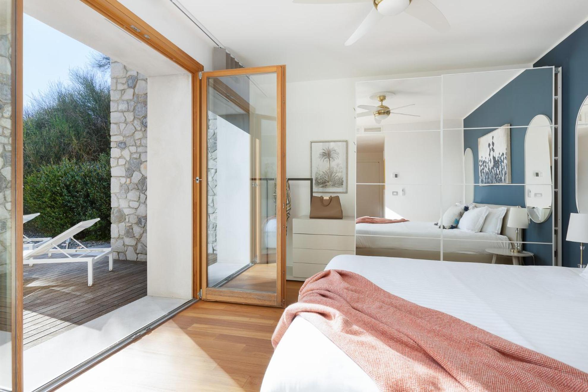 Portopiccolo Apartments Gemma Nel Golfo Di Trieste - With Beach Included Sistiana Kültér fotó